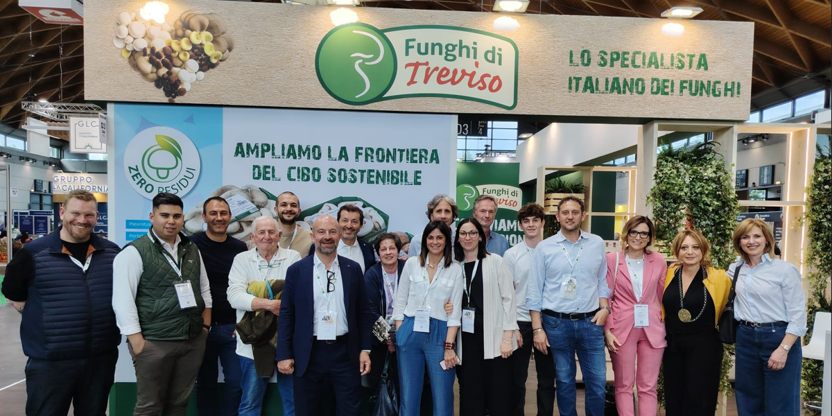 Funghi di Treviso guarda al futuro con il progetto Next Gen 2030